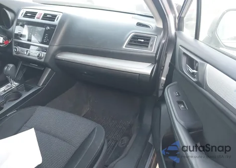 2015 Subaru Outback 2.5I Premium из США, поврежденный, VIN 4S4BSBCC3F3256110